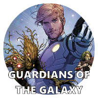 Guardians of the Galaxy